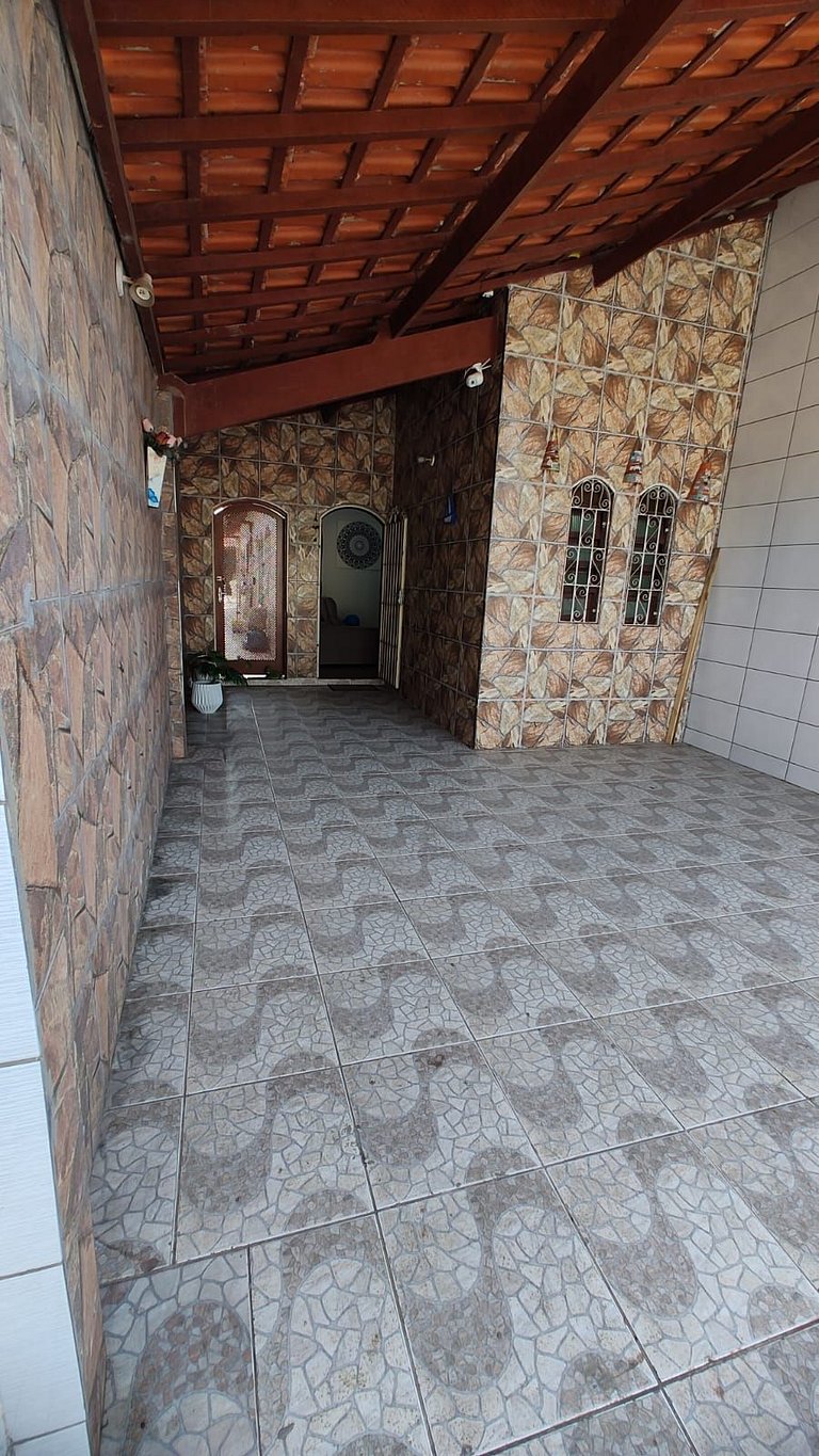 Casa incrível com piscina: conforto e lazer garantidos