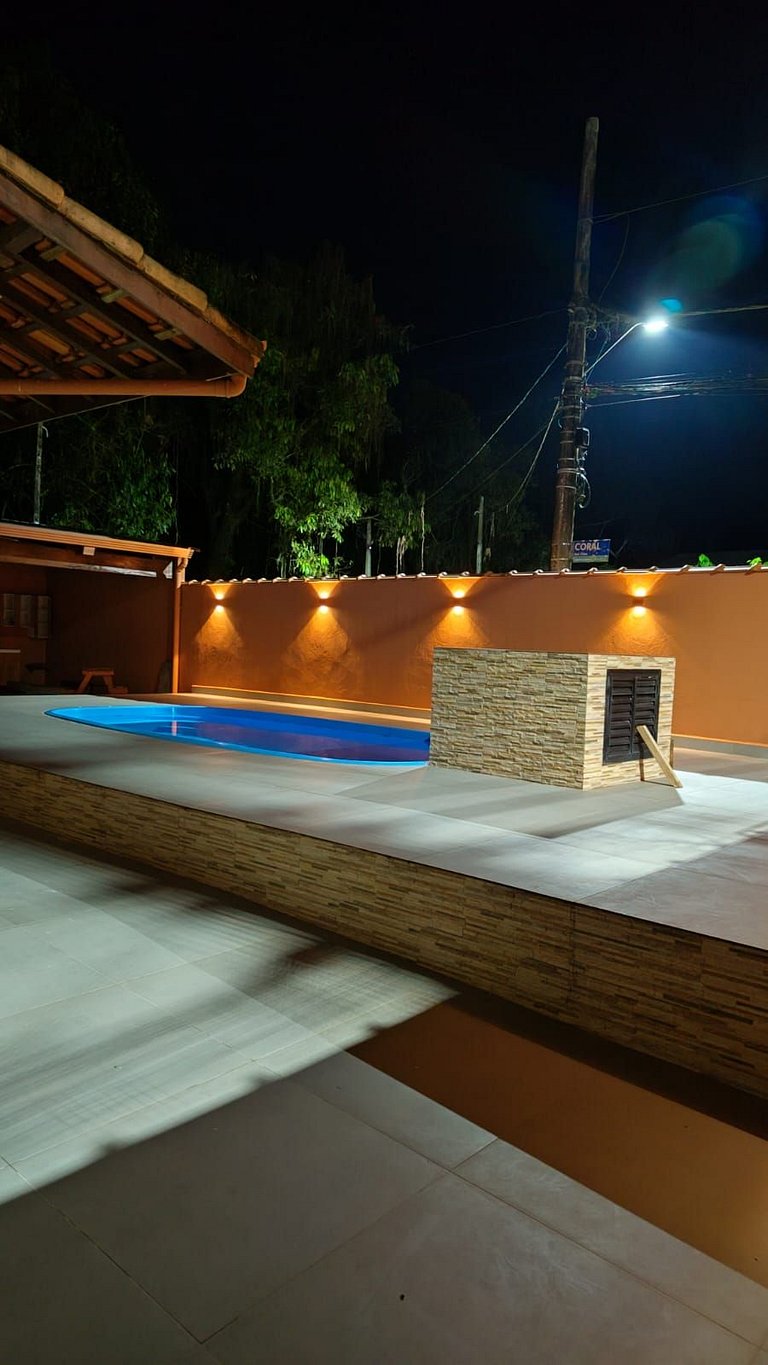Casa Gruta do Macaco - MA02I