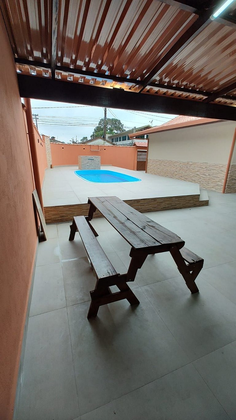Casa Gruta do Macaco - MA02I