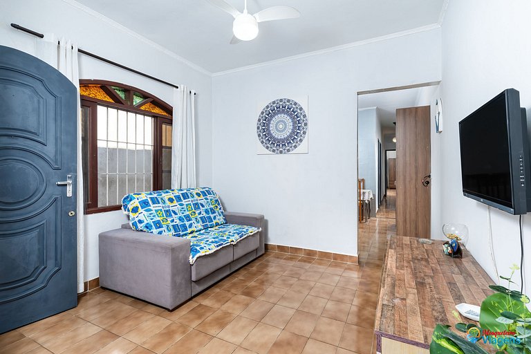 Casa incrível com piscina - conforto e lazer para toda a fam