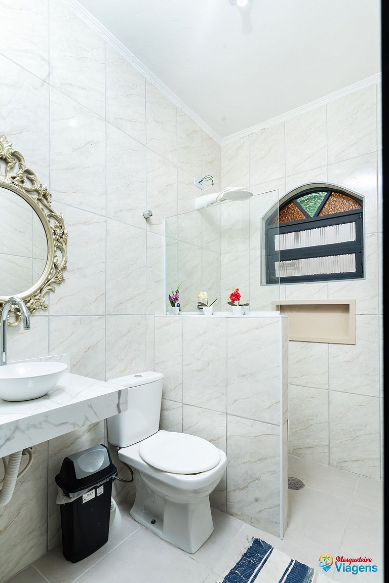 Casa incrível com piscina: conforto e lazer garantidos