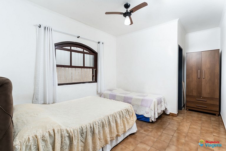 Casa incrível com piscina: conforto e lazer garantidos