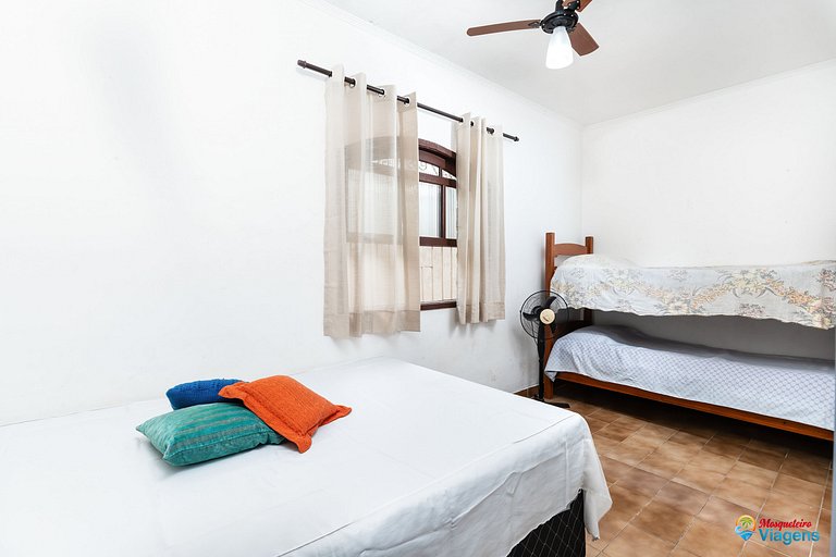 Casa incrível com piscina - conforto e lazer para toda a fam