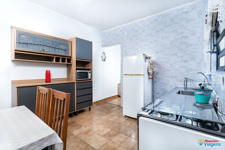 Maravilhosa Casa com Piscina - KS01I