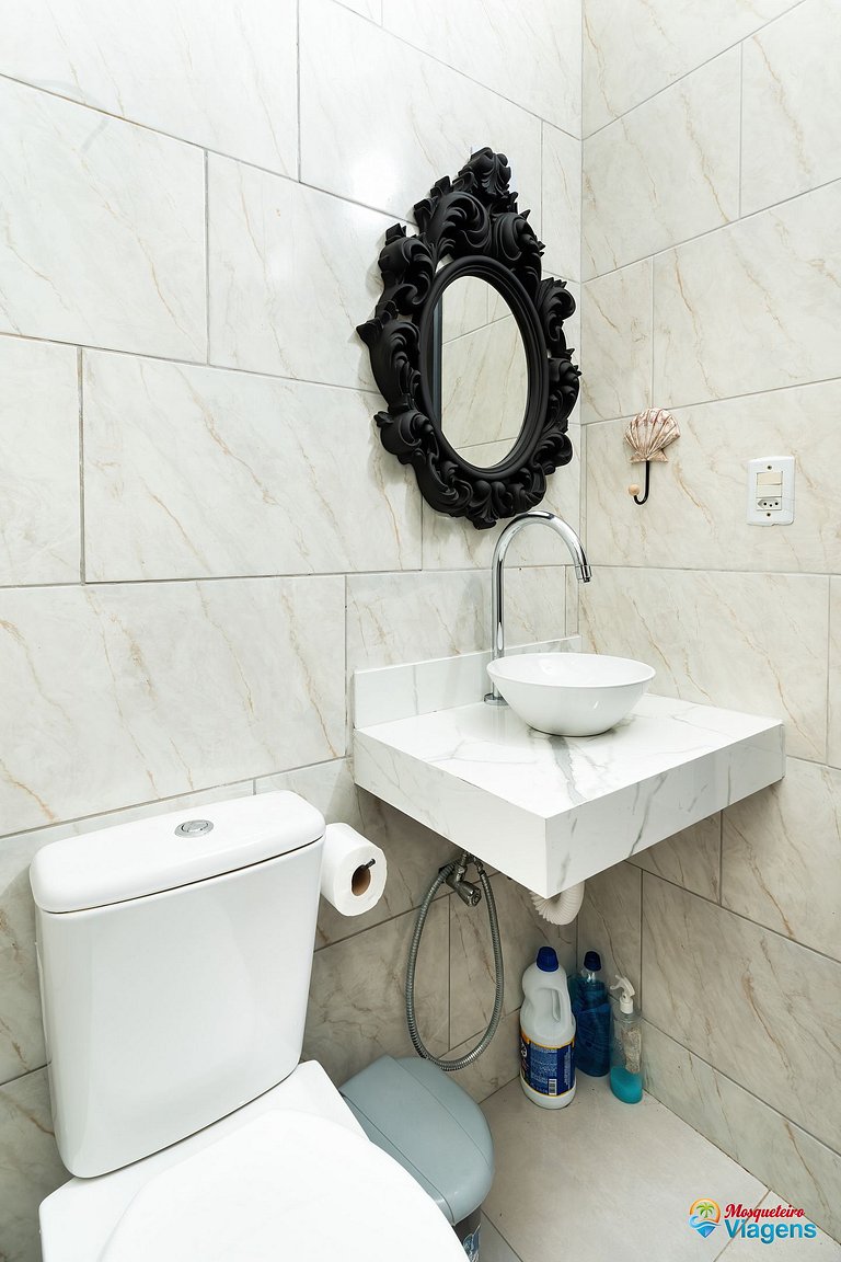 Casa incrível com piscina - conforto e lazer para toda a fam