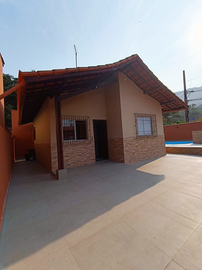 Casa Gruta do Macaco - MA02I