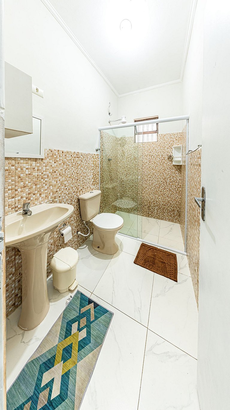Confortável Casa no Maracanã - ED01I