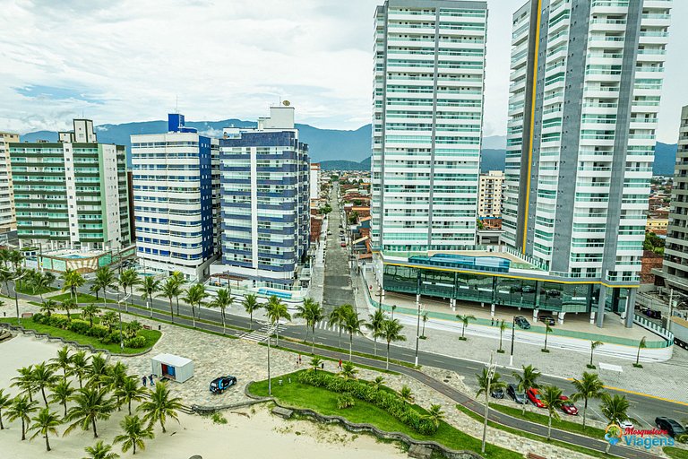 Refúgio acolhedor no Maracanã com churrasqueira e todo o con