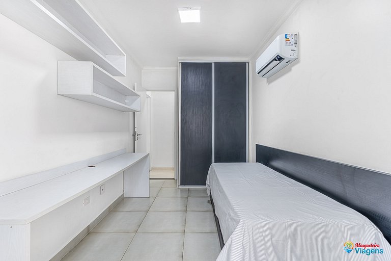 Confortável Apto no melhor Bairro da Cidade - PG