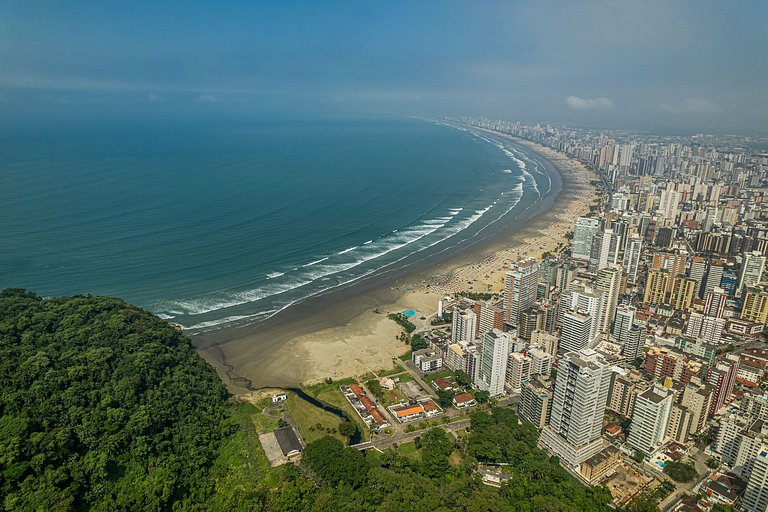 Confortável Apto no melhor Bairro da Cidade - PG