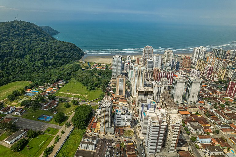 Confortável Apto no melhor Bairro da Cidade - PG