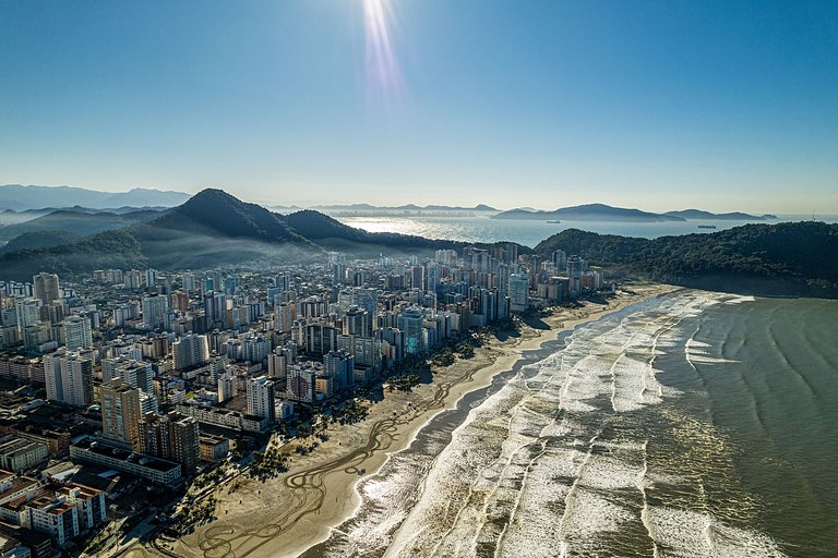 Confortável Apto no melhor Bairro da Cidade - PG