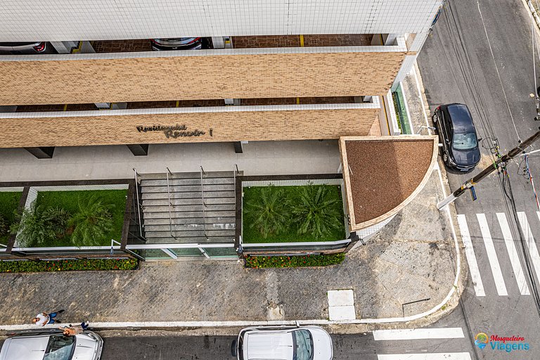 Confortável Apto no melhor Bairro da Cidade - PG