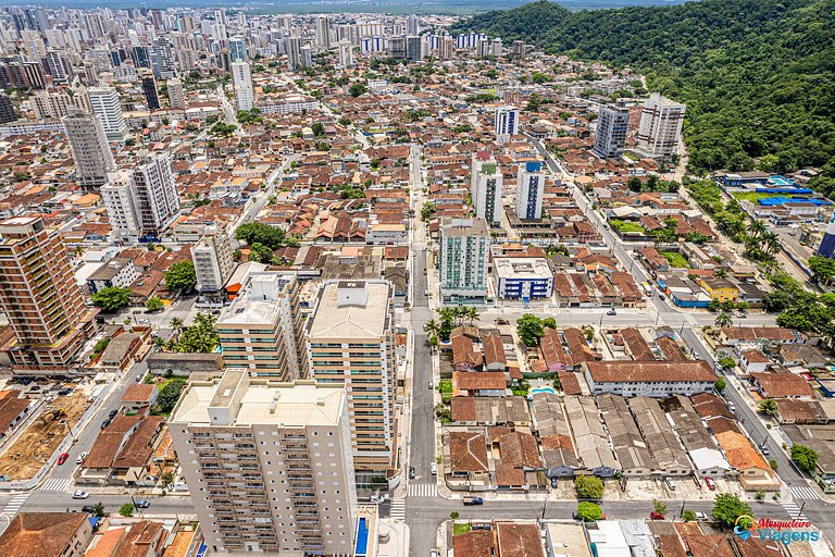 Confortável Apto no melhor Bairro da Cidade - PG