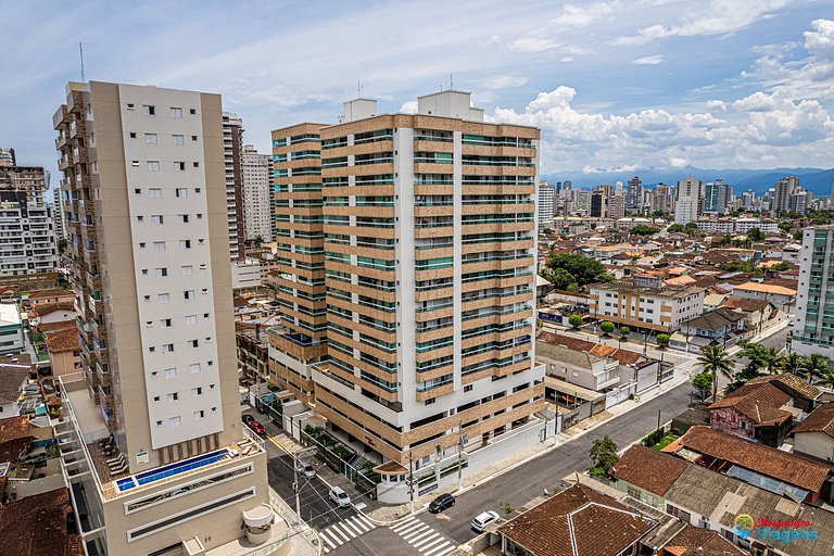 Confortável Apto no melhor Bairro da Cidade - PG