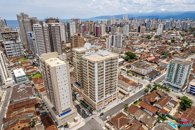 Confortável Apto no melhor Bairro da Cidade - PG