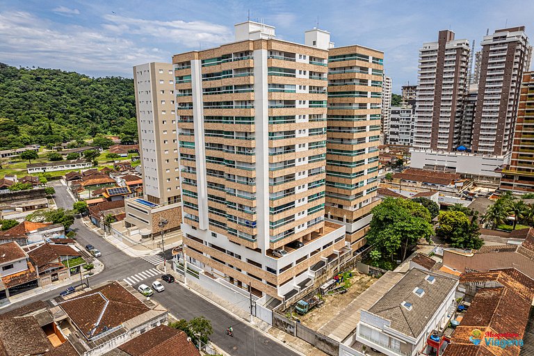 Confortável Apto no melhor Bairro da Cidade - PG