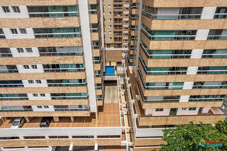 Confortável Apto no melhor Bairro da Cidade - PG