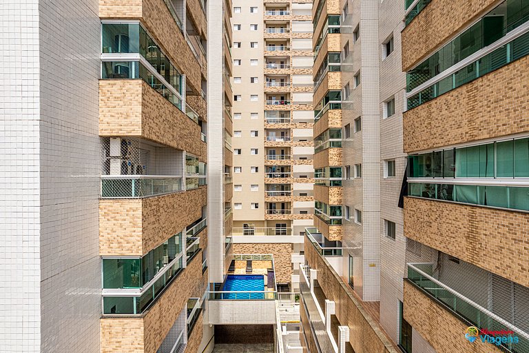 Confortável Apto no melhor Bairro da Cidade - PG