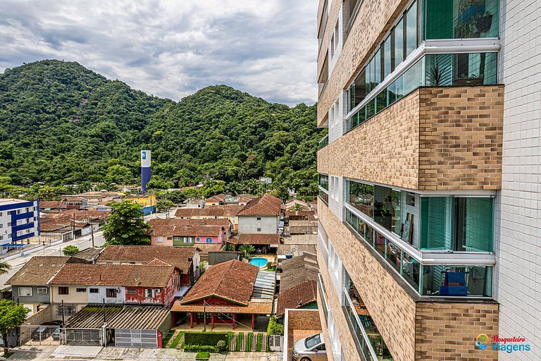 Confortável Apto no melhor Bairro da Cidade - PG