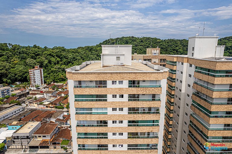 Confortável Apto no melhor Bairro da Cidade - PG