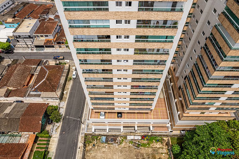 Confortável Apto no melhor Bairro da Cidade - PG