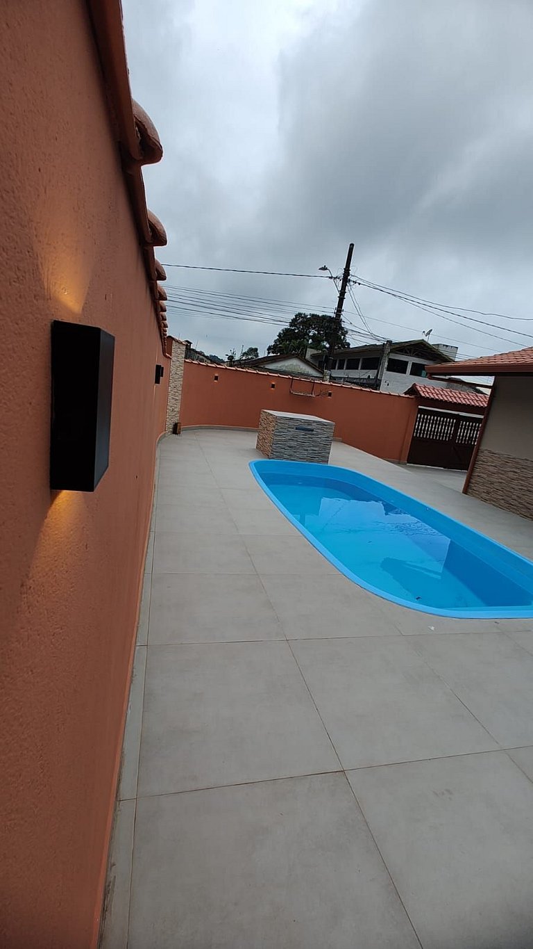 Casa Gruta do Macaco - MA02I