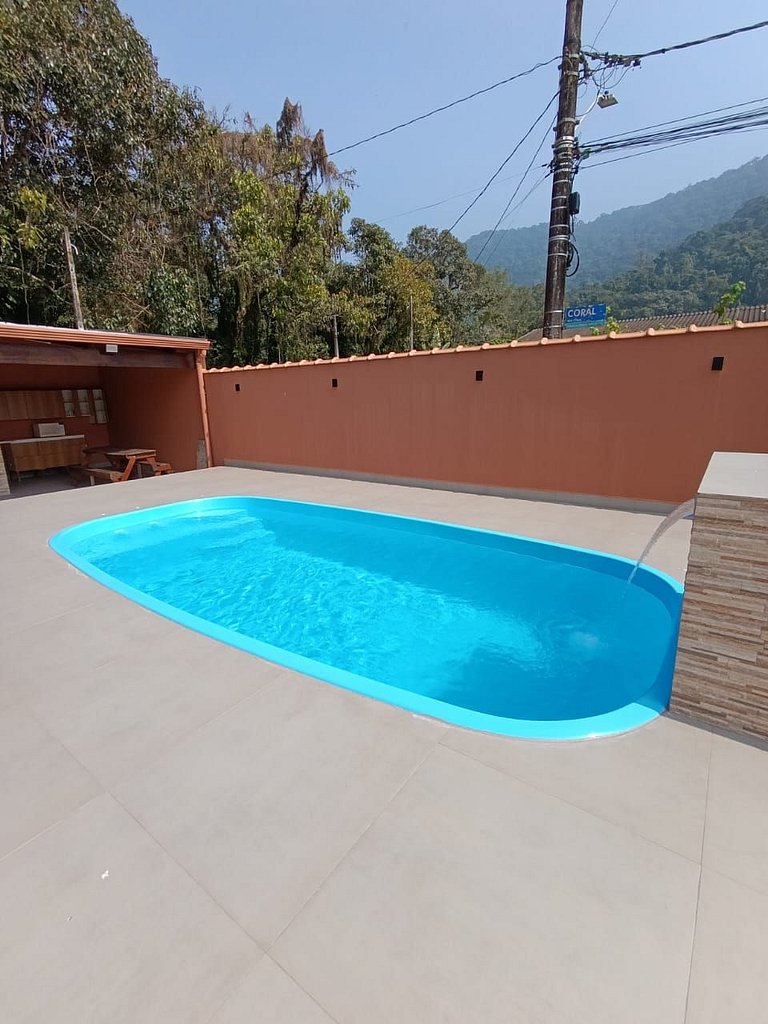 Casa Gruta do Macaco - MA02I