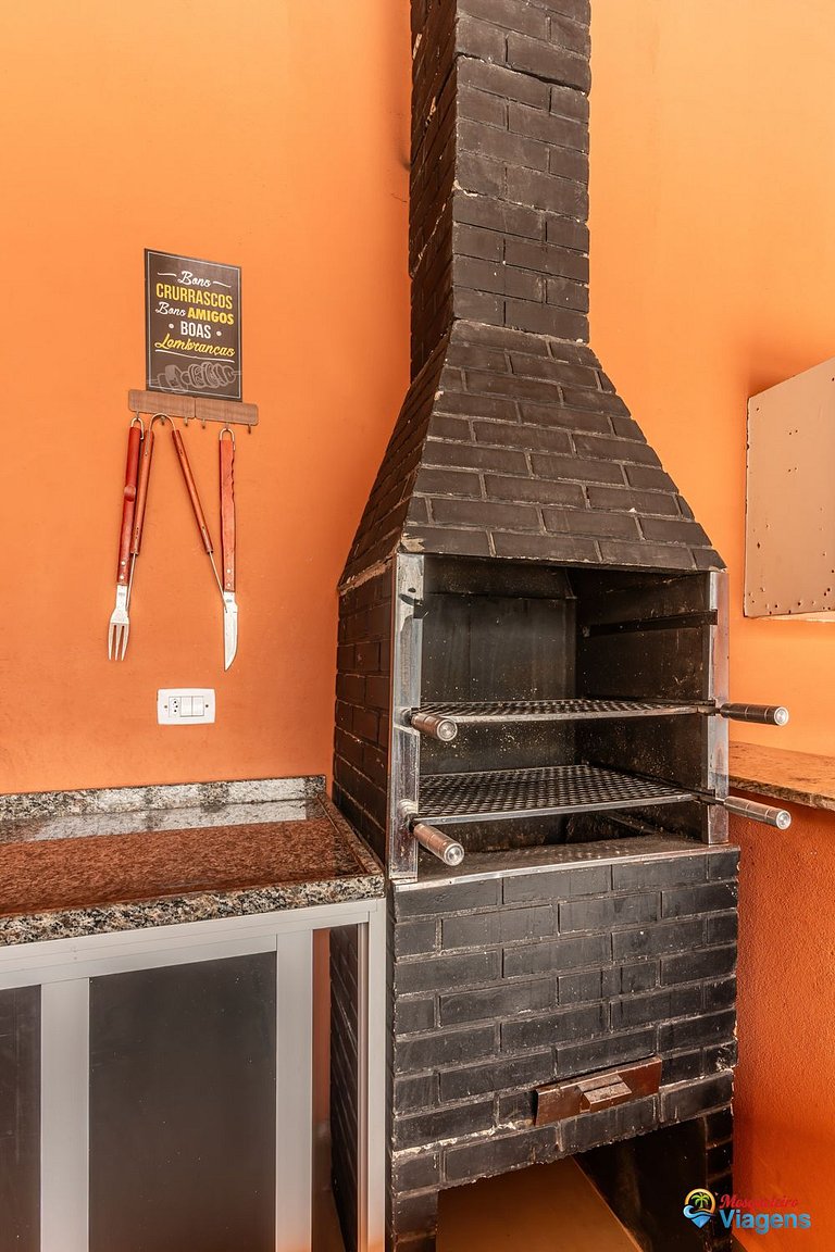 Casa Gruta do Macaco - MA02I