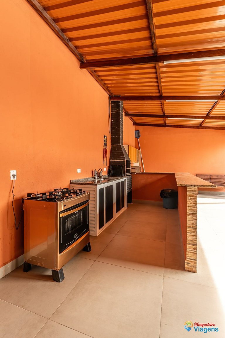 Casa Gruta do Macaco - MA02I