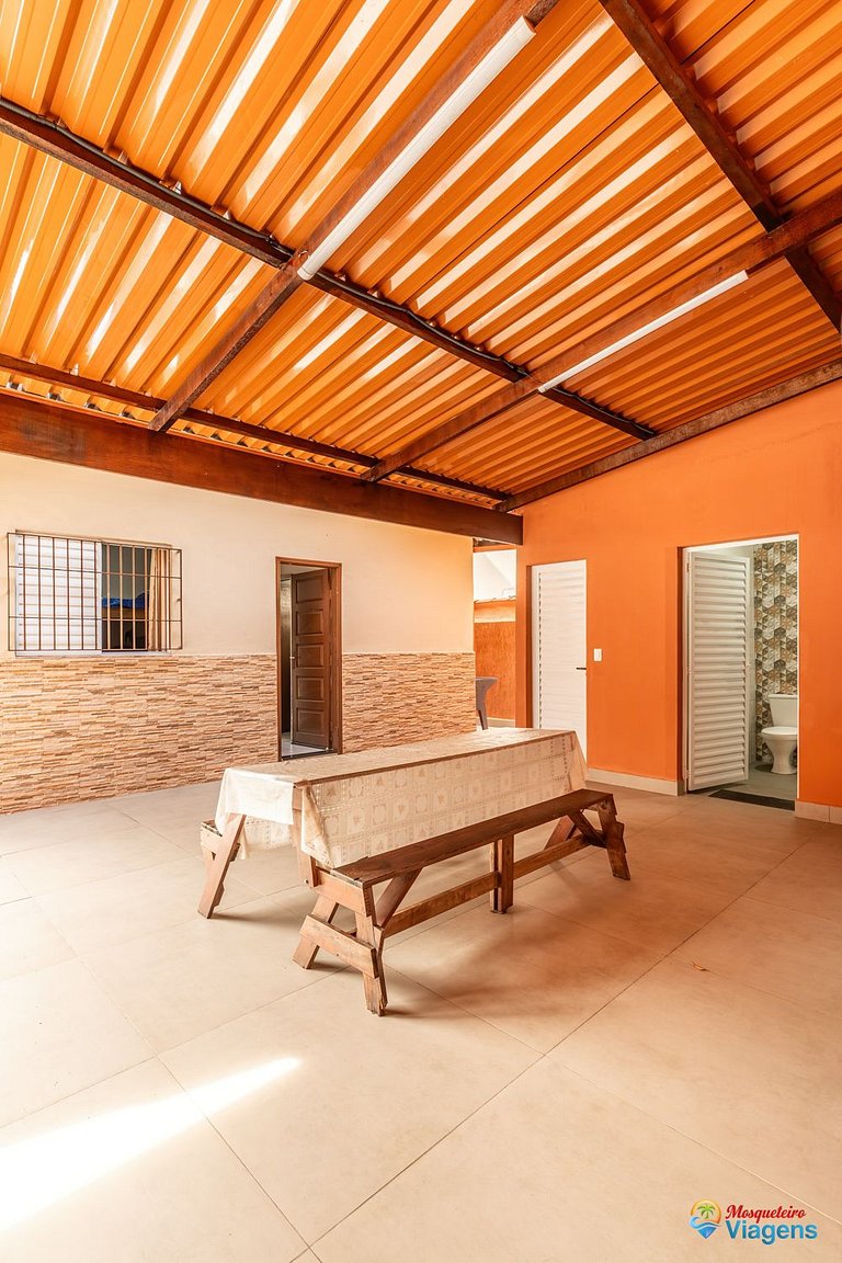 Casa Gruta do Macaco - MA02I