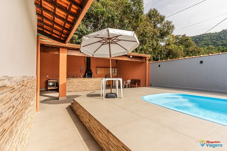 Casa Gruta do Macaco - MA02I