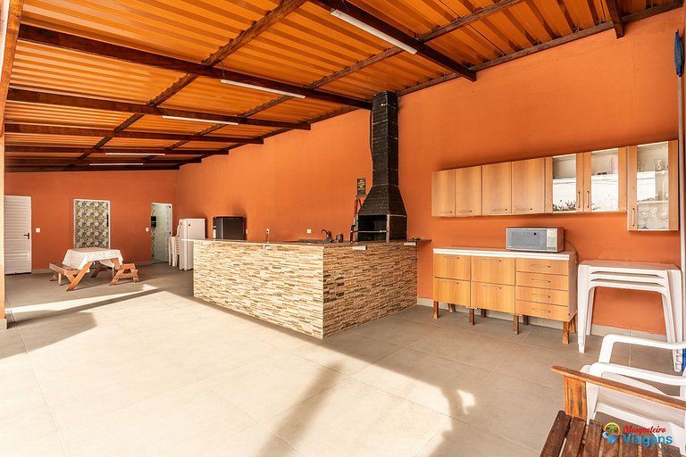 Casa Gruta do Macaco - MA02I