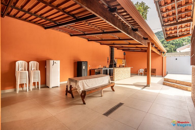 Casa Gruta do Macaco - MA02I