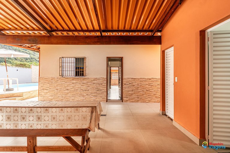 Casa Gruta do Macaco - MA02I