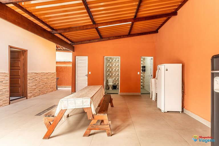 Casa Gruta do Macaco - MA02I