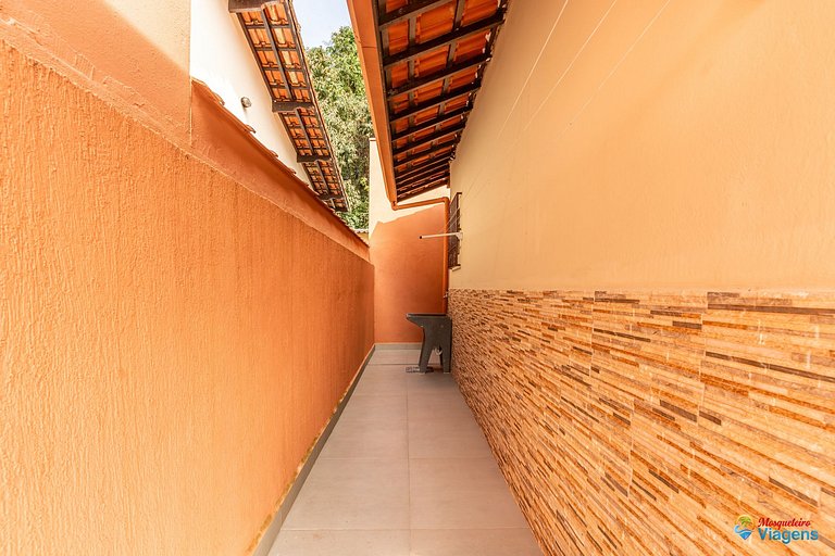 Casa Gruta do Macaco - MA02I