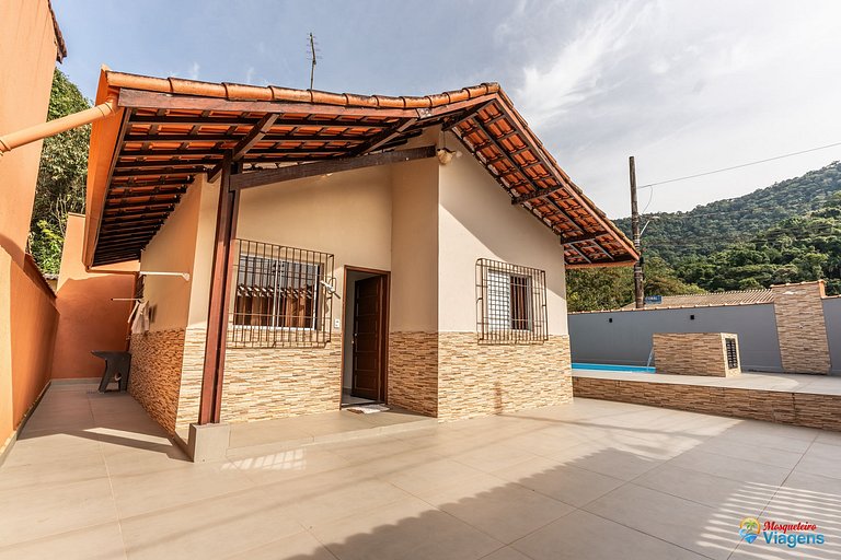 Casa Gruta do Macaco - MA02I