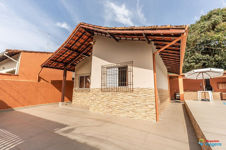 Casa Gruta do Macaco - MA02I