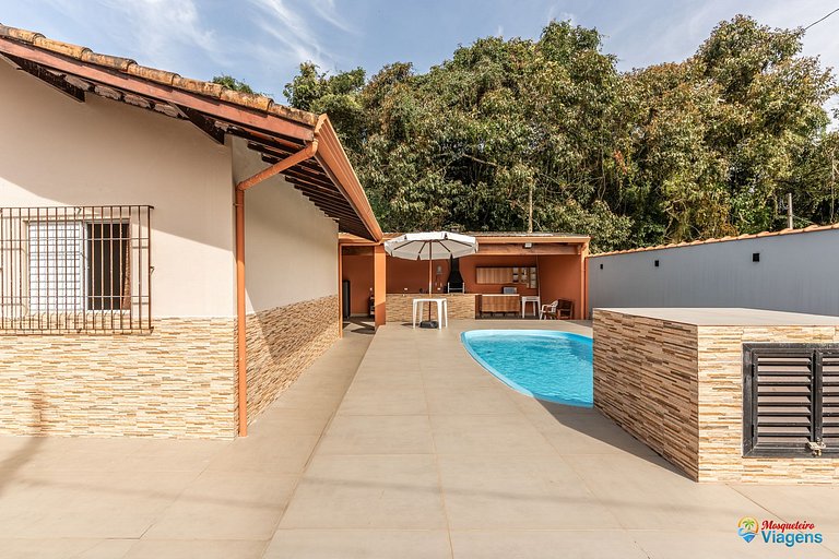 Casa Gruta do Macaco - MA02I