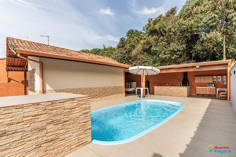 Casa Gruta do Macaco - MA02I