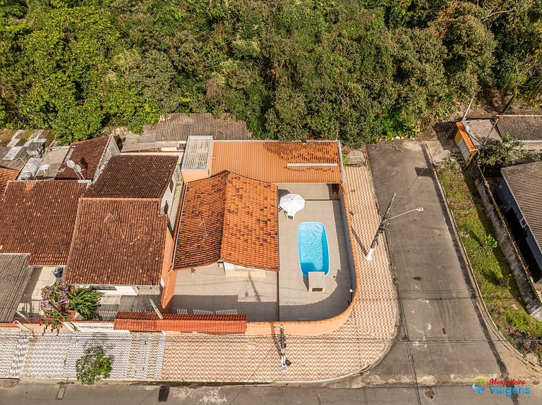 Casa Gruta do Macaco - MA02I