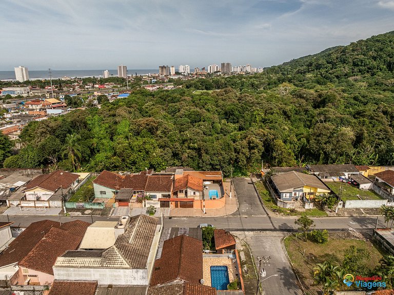 Casa Gruta do Macaco - MA02I