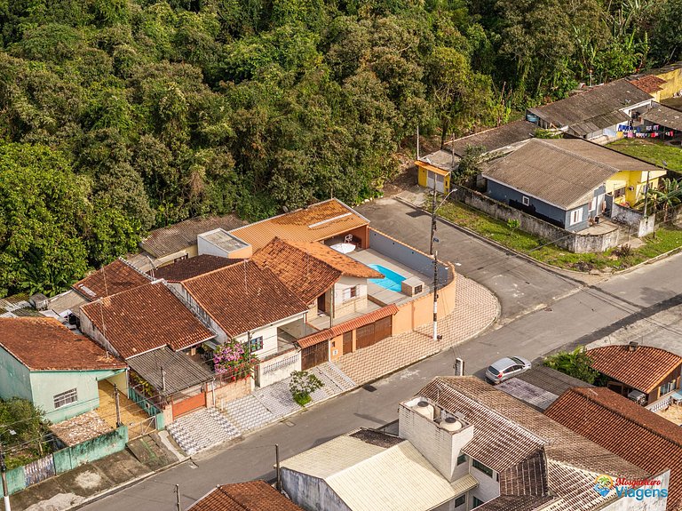 Casa Gruta do Macaco - MA02I