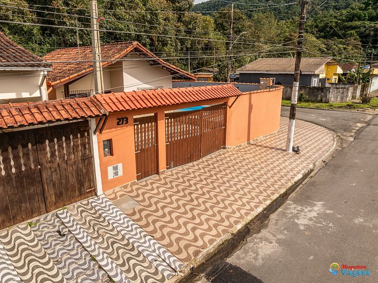 Casa Gruta do Macaco - MA02I