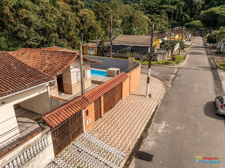 Casa Gruta do Macaco - MA02I