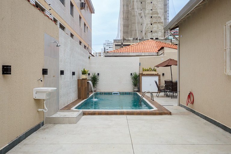 Casa Sol & Mar - ZZ01I