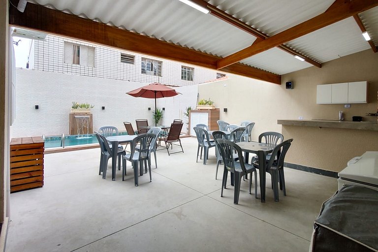 Casa Sol & Mar - ZZ01I