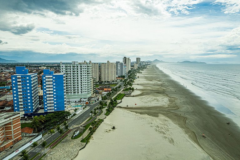 Refúgio acolhedor no Maracanã com churrasqueira e todo o con