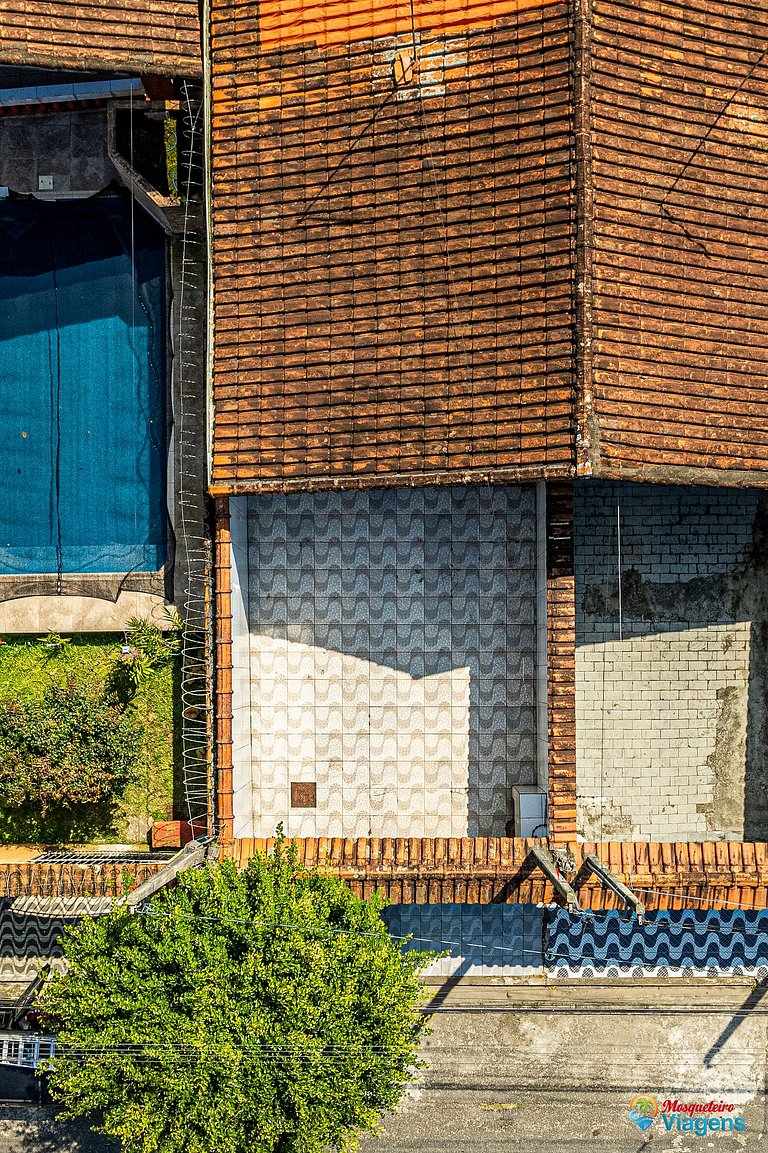 Casa incrível com piscina - conforto e lazer para toda a fam